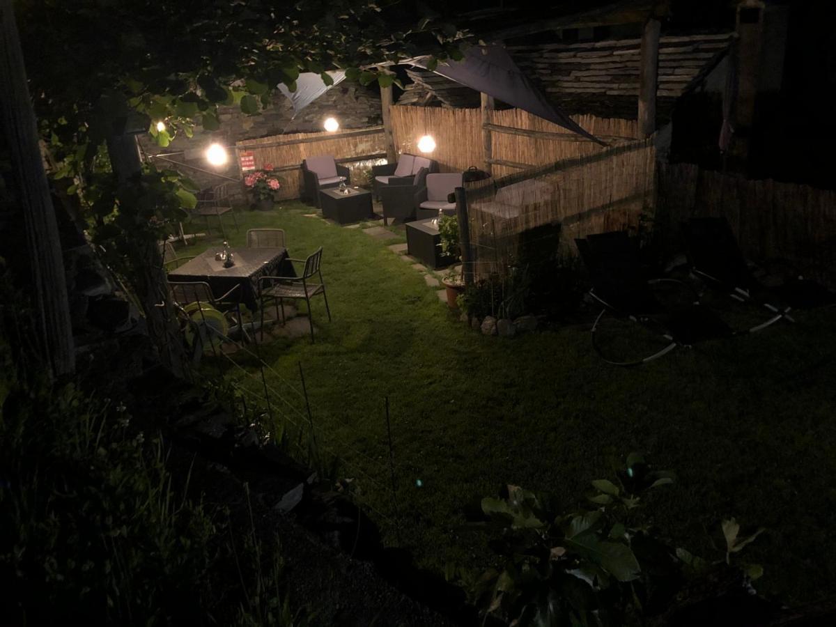 B&B Osteria Morganti Someo Екстер'єр фото