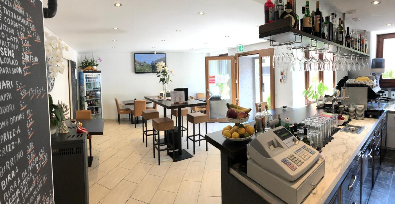 B&B Osteria Morganti Someo Екстер'єр фото