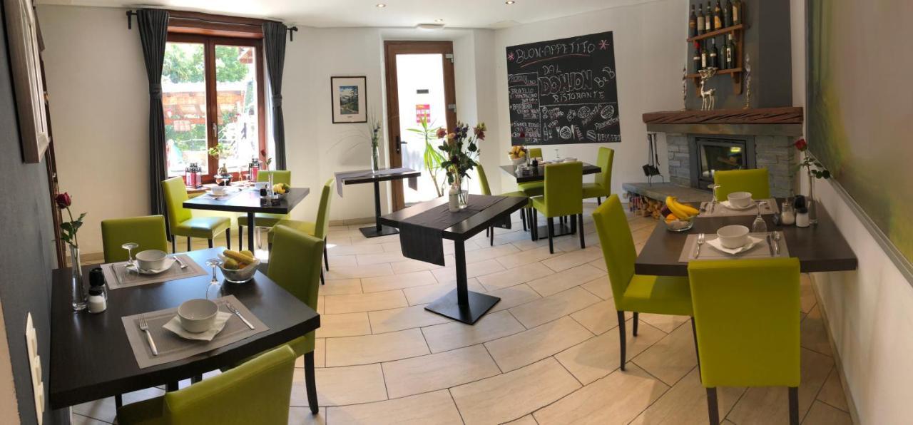B&B Osteria Morganti Someo Екстер'єр фото