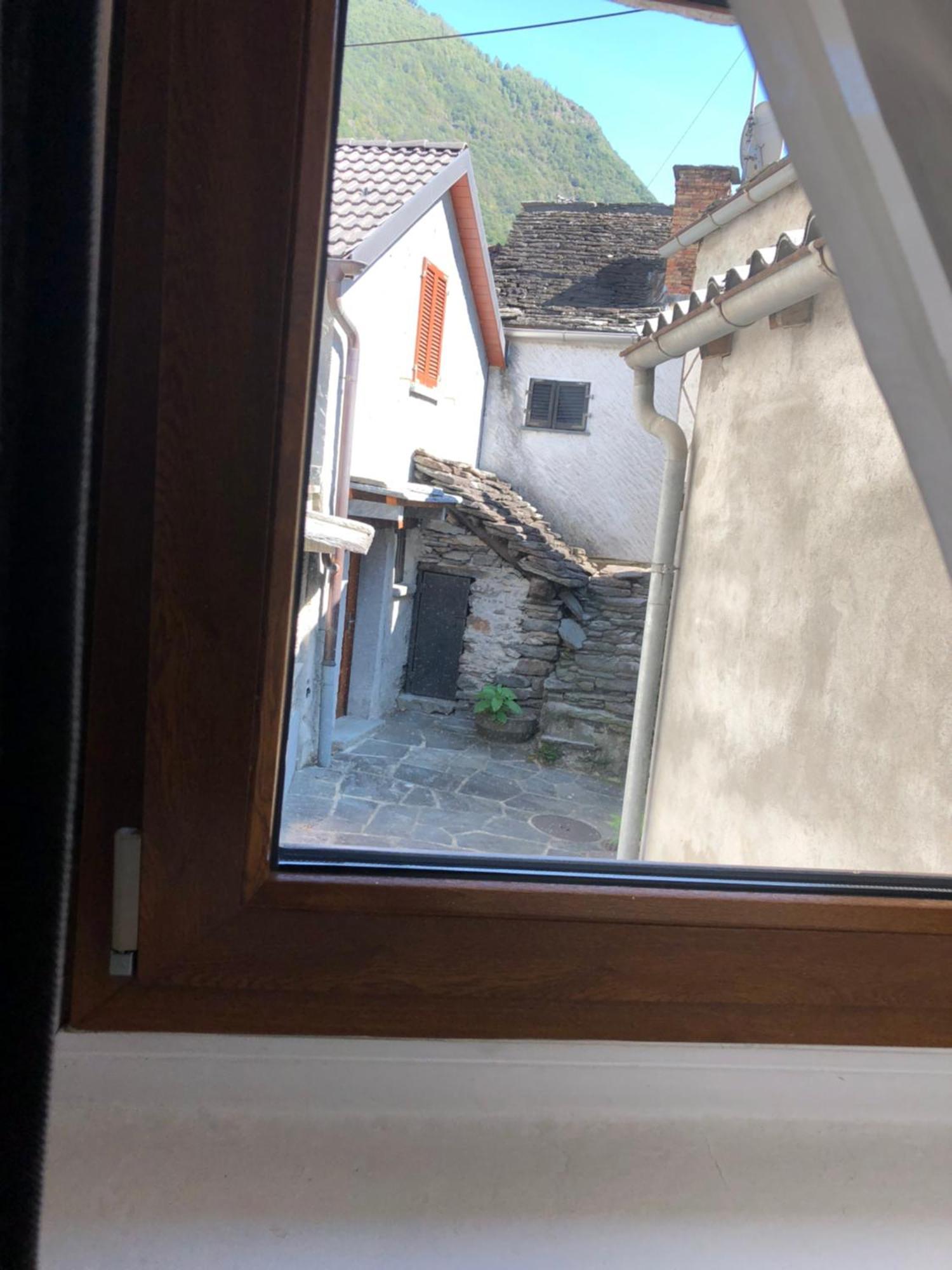 B&B Osteria Morganti Someo Екстер'єр фото