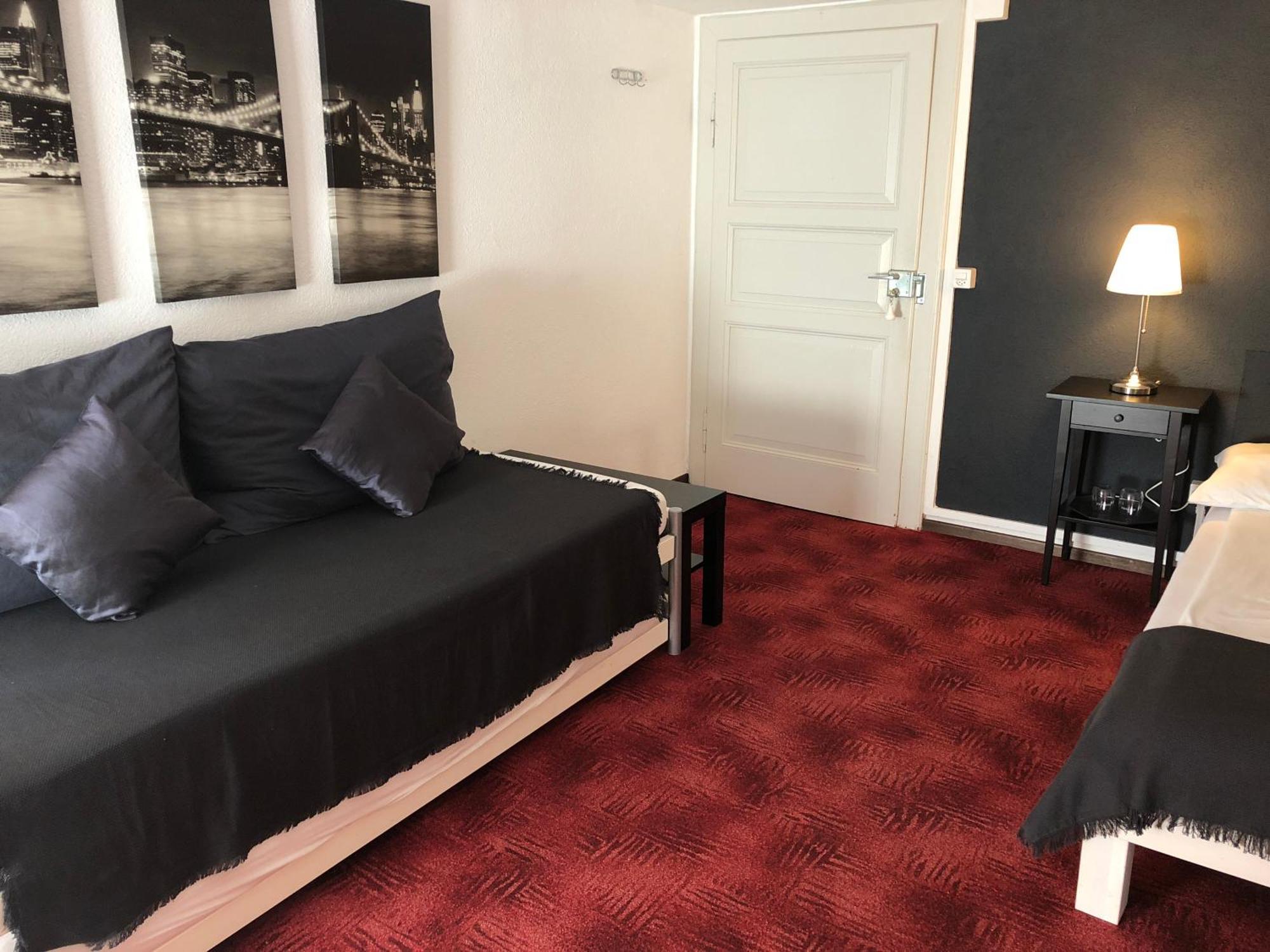 B&B Osteria Morganti Someo Екстер'єр фото