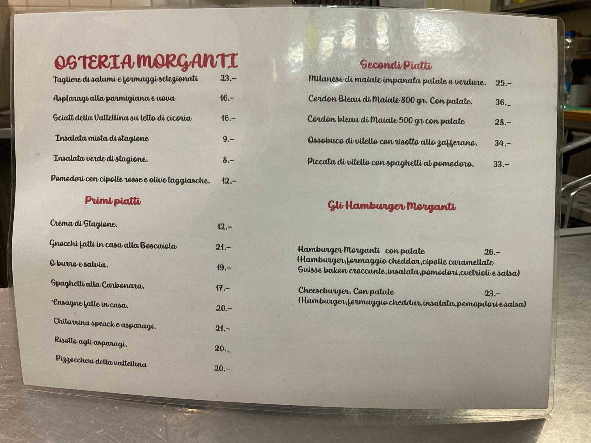 B&B Osteria Morganti Someo Екстер'єр фото