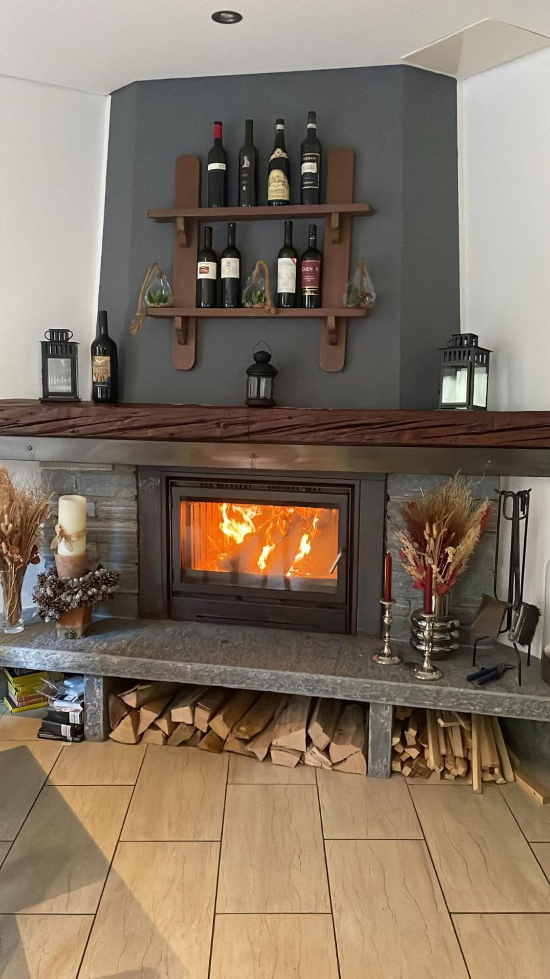 B&B Osteria Morganti Someo Екстер'єр фото