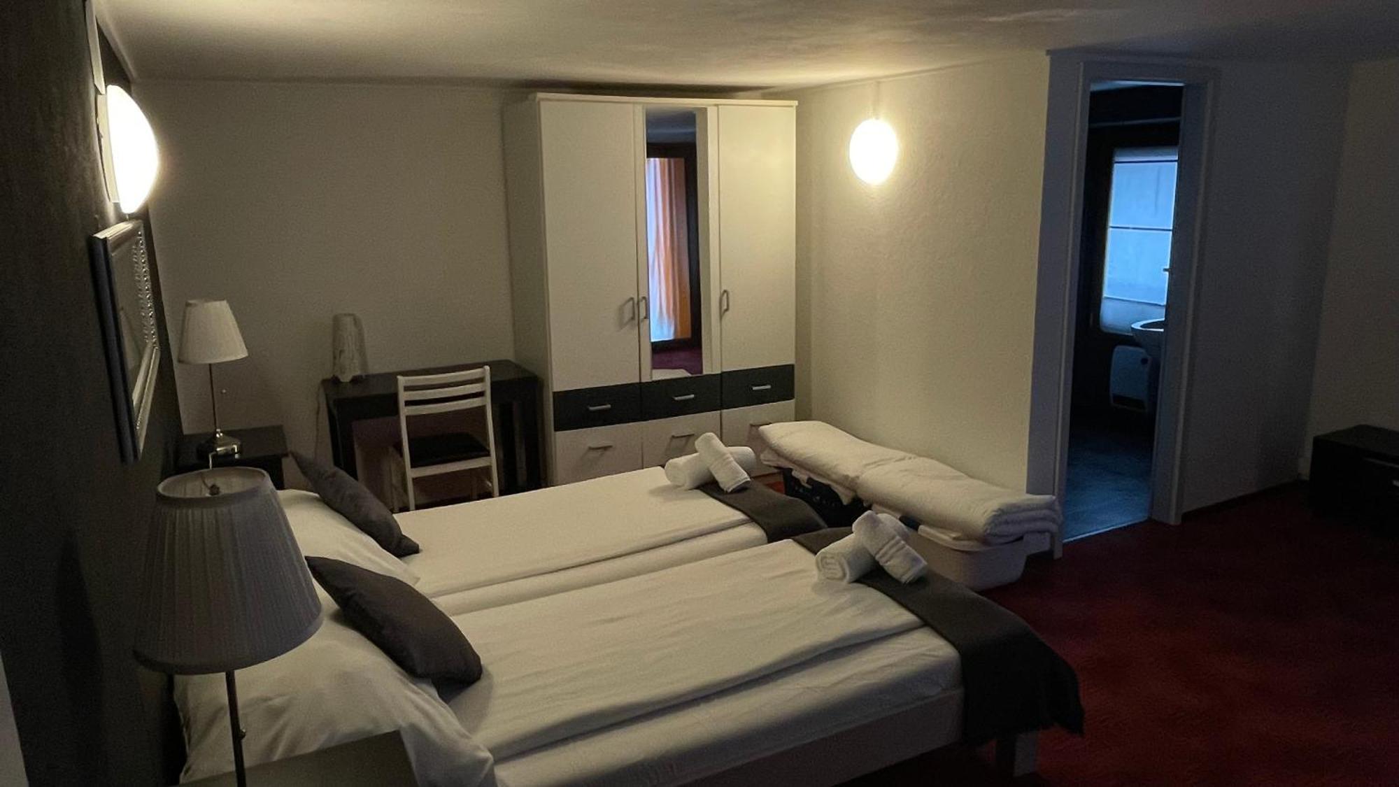 B&B Osteria Morganti Someo Екстер'єр фото