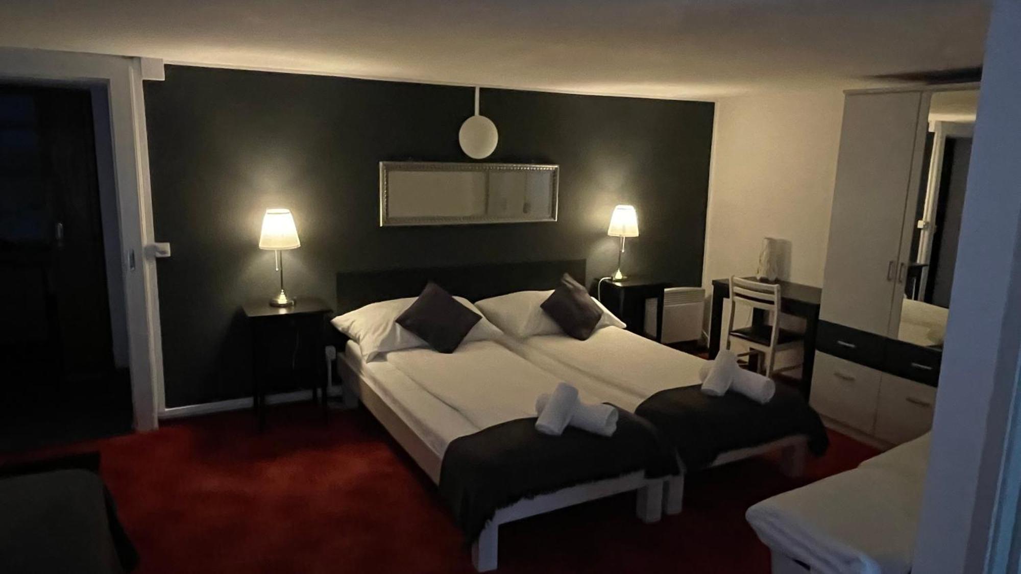 B&B Osteria Morganti Someo Екстер'єр фото