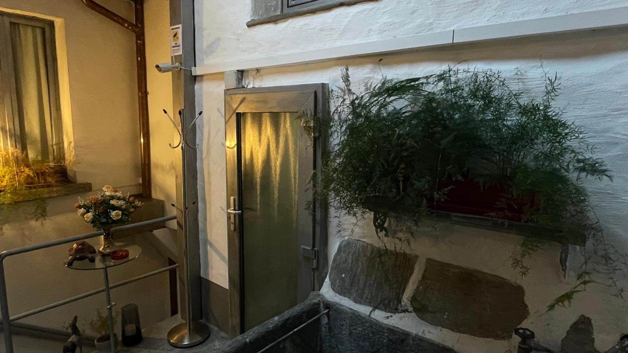 B&B Osteria Morganti Someo Екстер'єр фото
